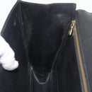 LOUIS VUITTON Epi Monceau 28 Hand Bag Black M52122 LV Auth ka3386-23