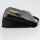 LOUIS VUITTON Epi Monceau 28 Hand Bag Black M52122 LV Auth ka3386-3