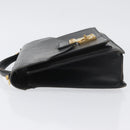 LOUIS VUITTON Epi Monceau 28 Hand Bag Black M52122 LV Auth ka3386-4