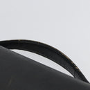LOUIS VUITTON Epi Monceau 28 Hand Bag Black M52122 LV Auth ka3386-14
