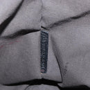 FENDI Zucchino Canvas Tote Bag Black Gold Auth ka3387-12