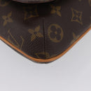 LOUIS VUITTON Monogram Musette Salsa Short Shoulder Bag M51258 LV Auth ka3390V-9