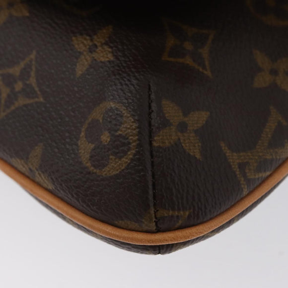 LOUIS VUITTON Monogram Musette Salsa Short Shoulder Bag M51258 LV Auth ka3390V