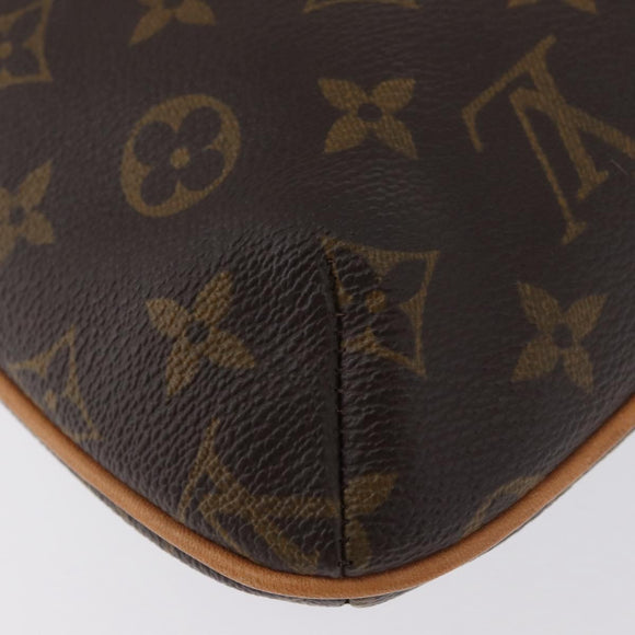 LOUIS VUITTON Monogram Musette Salsa Short Shoulder Bag M51258 LV Auth ka3390V