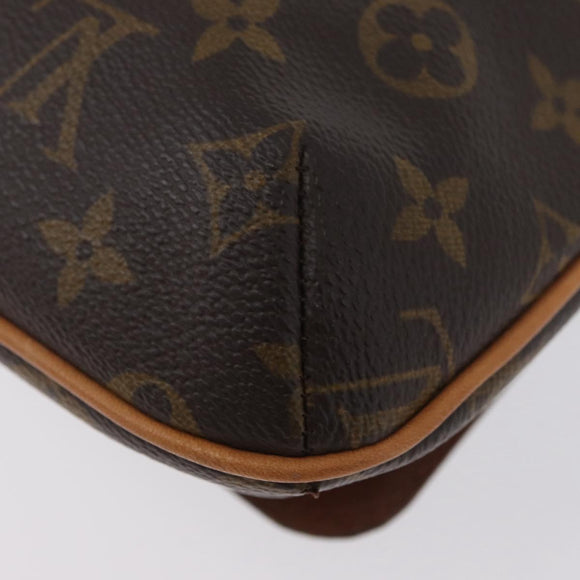LOUIS VUITTON Monogram Musette Salsa Short Shoulder Bag M51258 LV Auth ka3390V