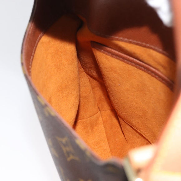 LOUIS VUITTON Monogram Musette Salsa Short Shoulder Bag M51258 LV Auth ka3390V