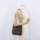 LOUIS VUITTON Monogram Musette Salsa Short Shoulder Bag M51258 LV Auth ka3390V-22