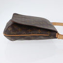 LOUIS VUITTON Monogram Musette Salsa Short Shoulder Bag M51258 LV Auth ka3390V-3