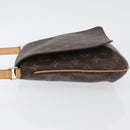 LOUIS VUITTON Monogram Musette Salsa Short Shoulder Bag M51258 LV Auth ka3390V-4