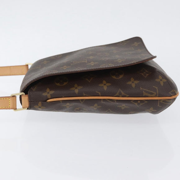 LOUIS VUITTON Monogram Musette Salsa Short Shoulder Bag M51258 LV Auth ka3390V