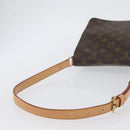 LOUIS VUITTON Monogram Musette Salsa Short Shoulder Bag M51258 LV Auth ka3390V-7