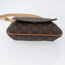 LOUIS VUITTON Monogram Musette Salsa Short Shoulder Bag M51258 LV Auth ka3390V-5
