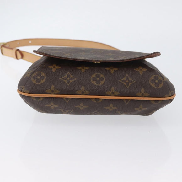 LOUIS VUITTON Monogram Musette Salsa Short Shoulder Bag M51258 LV Auth ka3390V