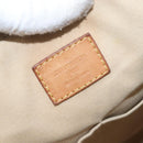 LOUIS VUITTON Damier Azur Siracusa MM Shoulder Bag N41112 LV Auth ka3391-20
