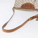 LOUIS VUITTON Damier Azur Siracusa MM Shoulder Bag N41112 LV Auth ka3391-8