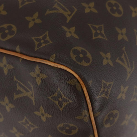 LOUIS VUITTON Monogram Keepall 50 Boston Bag M41426 LV Auth ka3393