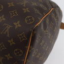 LOUIS VUITTON Monogram Keepall 50 Boston Bag M41426 LV Auth ka3393-16