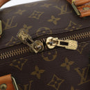 LOUIS VUITTON Monogram Keepall 50 Boston Bag M41426 LV Auth ka3393-10