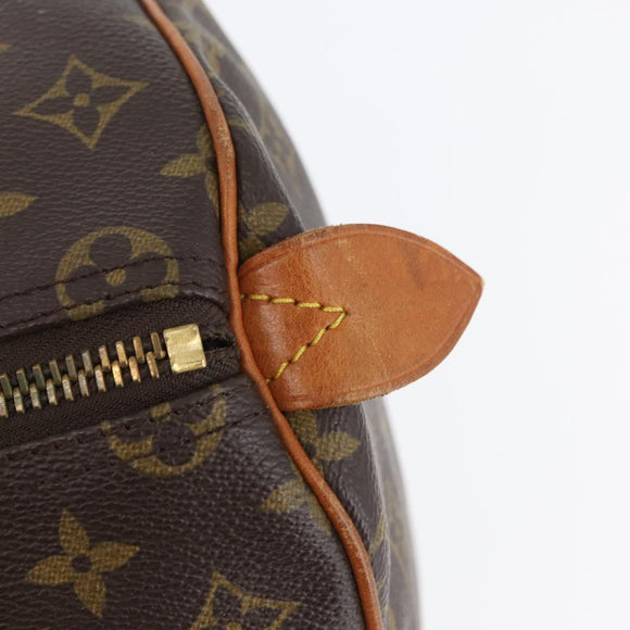 LOUIS VUITTON Monogram Keepall 50 Boston Bag M41426 LV Auth ka3393