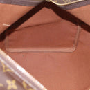 LOUIS VUITTON Monogram Keepall 50 Boston Bag M41426 LV Auth ka3393-20