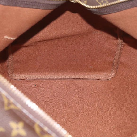 LOUIS VUITTON Monogram Keepall 50 Boston Bag M41426 LV Auth ka3393