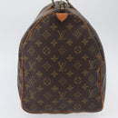 LOUIS VUITTON Monogram Keepall 50 Boston Bag M41426 LV Auth ka3393-3