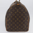 LOUIS VUITTON Monogram Keepall 50 Boston Bag M41426 LV Auth ka3393-4