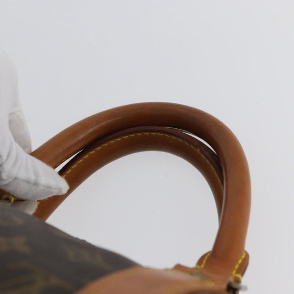 LOUIS VUITTON Monogram Keepall 50 Boston Bag M41426 LV Auth ka3393