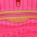 LOUIS VUITTON Monogram Rose Neverfull MM Tote Bag M48613 LV Auth ka3394SAV-17