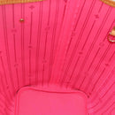 LOUIS VUITTON Monogram Rose Neverfull MM Tote Bag M48613 LV Auth ka3394SAV-18