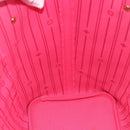 LOUIS VUITTON Monogram Rose Neverfull MM Tote Bag M48613 LV Auth ka3394SAV-19