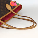 LOUIS VUITTON Monogram Rose Neverfull MM Tote Bag M48613 LV Auth ka3394SAV-7