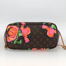 LOUIS VUITTON Monogram Rose Neverfull MM Tote Bag M48613 LV Auth ka3394SAV-5