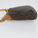 LOUIS VUITTON Monogram Odeon PM Shoulder Bag M56390 LV Auth ka3395A-4