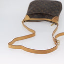 LOUIS VUITTON Monogram Odeon PM Shoulder Bag M56390 LV Auth ka3395A-7