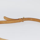 LOUIS VUITTON Monogram Odeon PM Shoulder Bag M56390 LV Auth ka3395A-8
