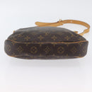 LOUIS VUITTON Monogram Odeon PM Shoulder Bag M56390 LV Auth ka3395A-5