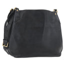 LOUIS VUITTON Epi Mandala MM Shoulder Bag Black M58892 LV Auth ka3396-1
