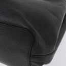 LOUIS VUITTON Epi Mandala MM Shoulder Bag Black M58892 LV Auth ka3396-14