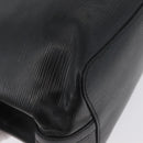 LOUIS VUITTON Epi Mandala MM Shoulder Bag Black M58892 LV Auth ka3396-15