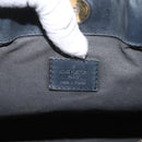 LOUIS VUITTON Epi Mandala MM Shoulder Bag Black M58892 LV Auth ka3396-10