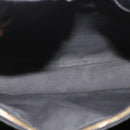 LOUIS VUITTON Epi Mandala MM Shoulder Bag Black M58892 LV Auth ka3396-11