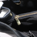 LOUIS VUITTON Epi Mandala MM Shoulder Bag Black M58892 LV Auth ka3396-22