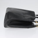 LOUIS VUITTON Epi Mandala MM Shoulder Bag Black M58892 LV Auth ka3396-3