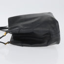 LOUIS VUITTON Epi Mandala MM Shoulder Bag Black M58892 LV Auth ka3396-4