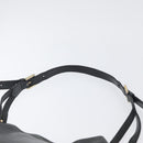 LOUIS VUITTON Epi Mandala MM Shoulder Bag Black M58892 LV Auth ka3396-8