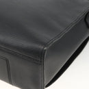 LOUIS VUITTON Epi Harrington Messenger MM Shoulder Bag Black M53409 Auth ka3397-15