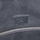 LOUIS VUITTON Epi Harrington Messenger MM Shoulder Bag Black M53409 Auth ka3397-18