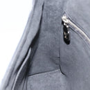 LOUIS VUITTON Epi Harrington Messenger MM Shoulder Bag Black M53409 Auth ka3397-20