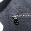 LOUIS VUITTON Epi Harrington Messenger MM Shoulder Bag Black M53409 Auth ka3397-21